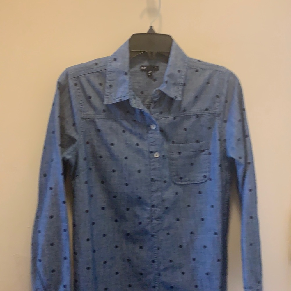 Tunic hundred percent cotton top